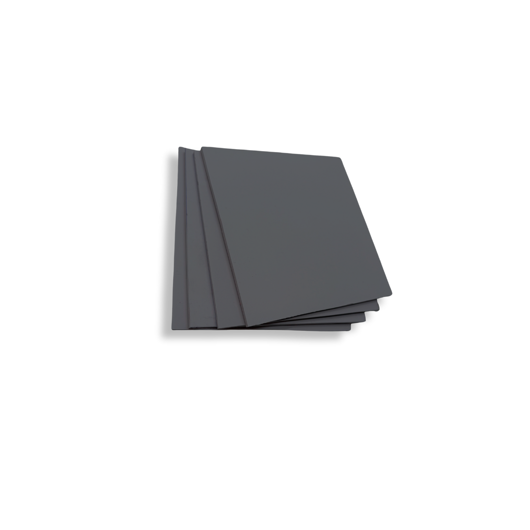 Lámina de trovicel negro 1.20 x 2.40 m (6mm) - Imagen 2