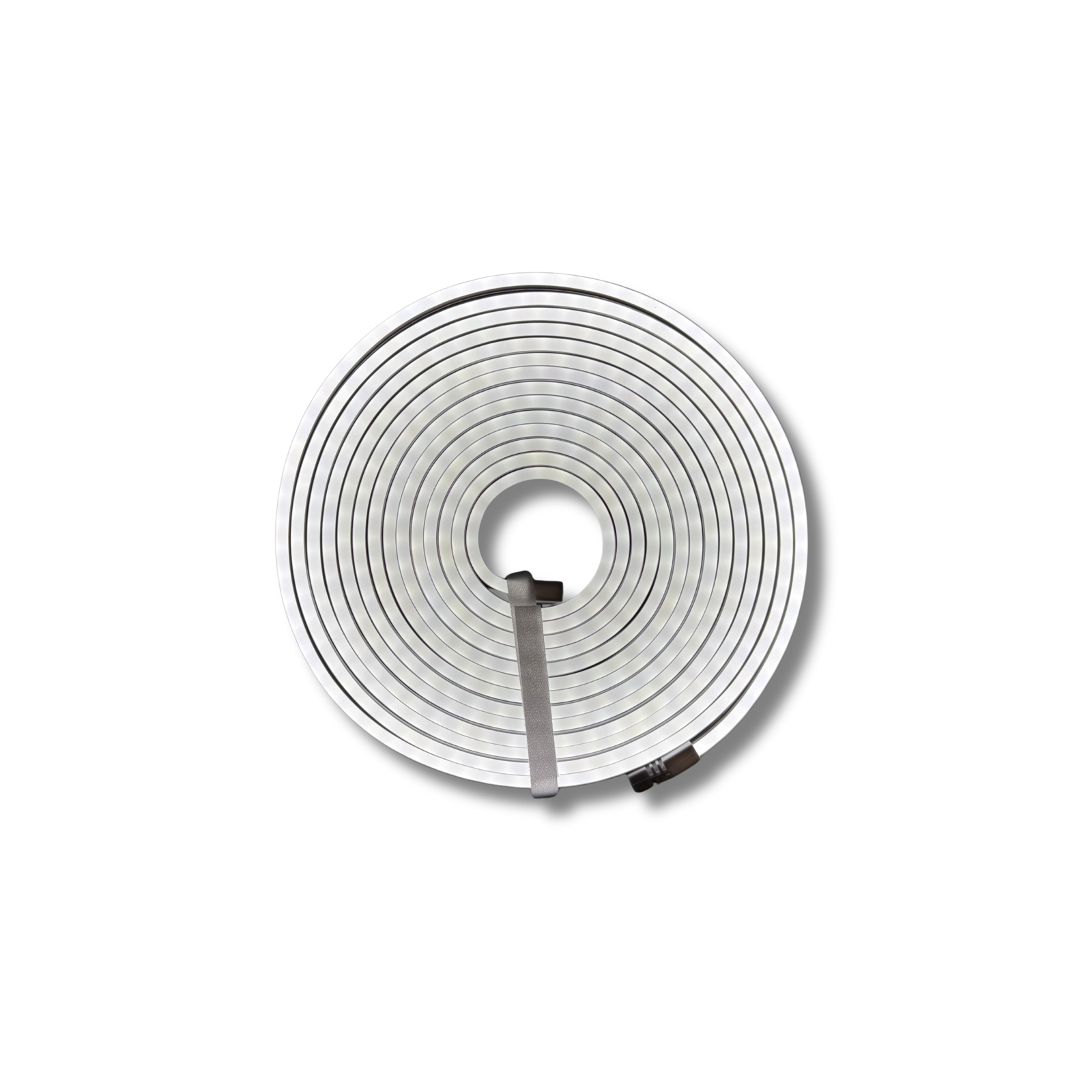 Tira de neón flexible blanco frío (5m)