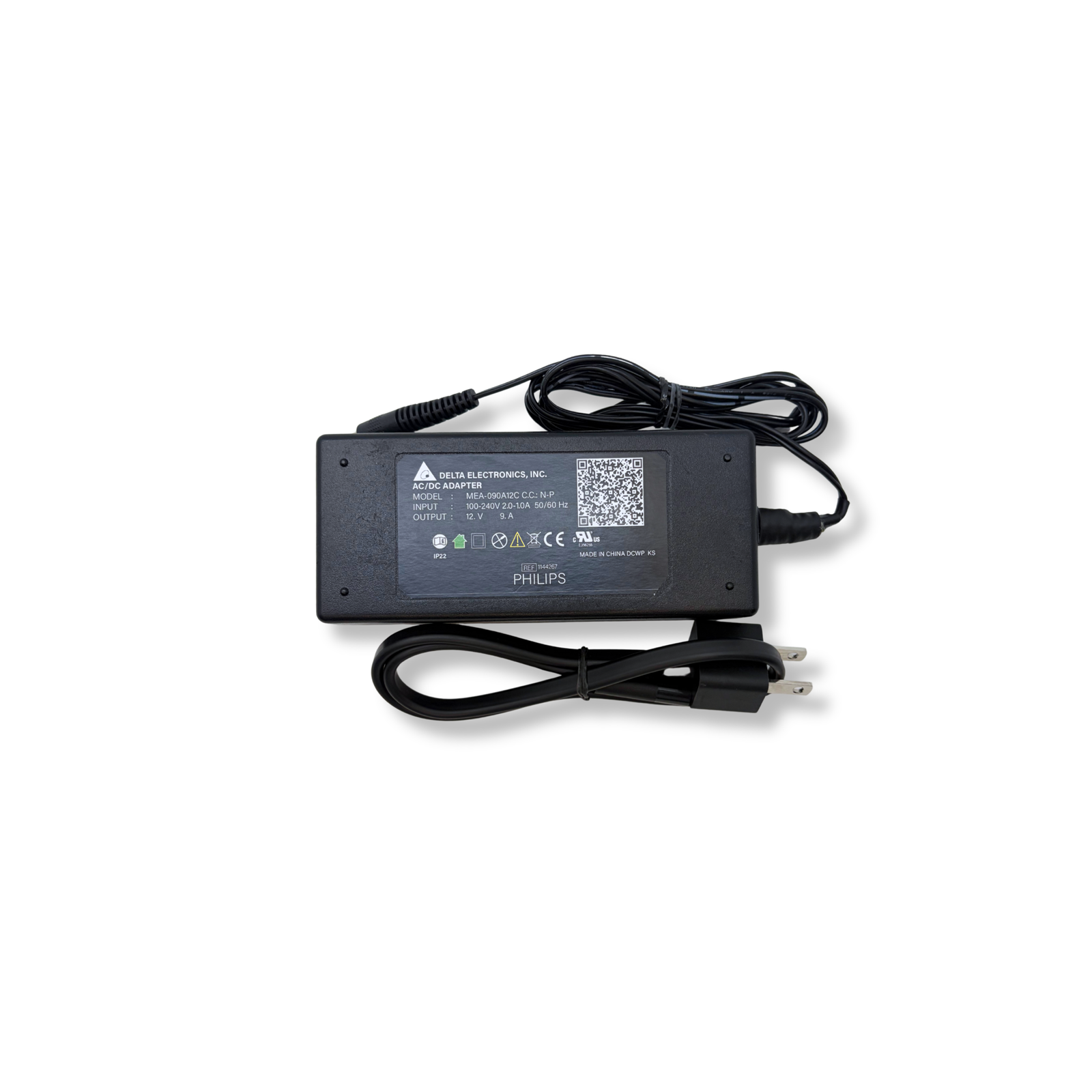 Eliminador multivoltaje 108W