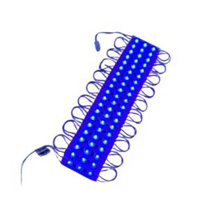 Módulo 3LED azul 7216-ext. AC 110v (1.5W)