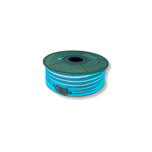 Manguera neón 110V GENGXIN azul hielo (25m)