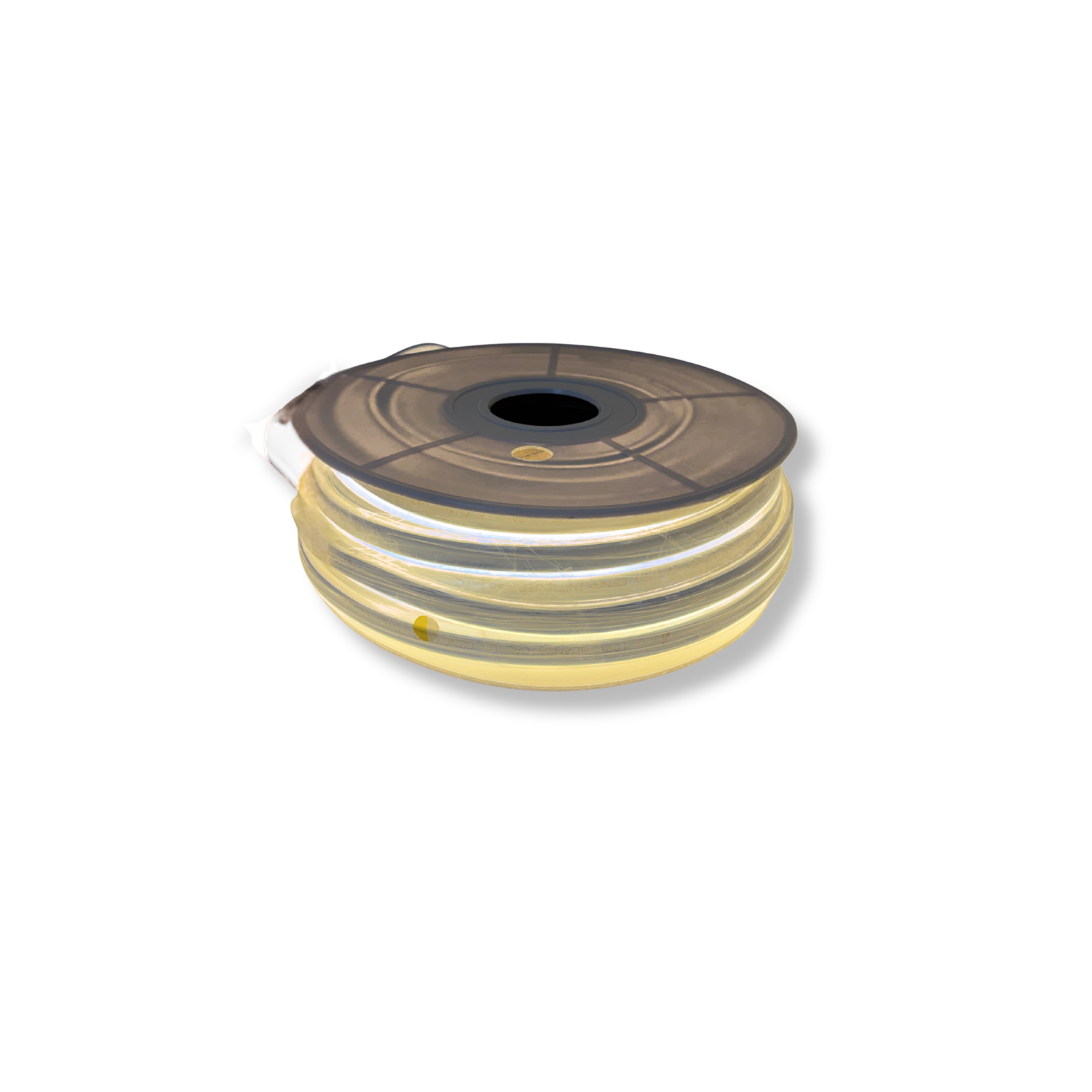 Manguera neón 110V GENGXIN blanco cálido (25m)