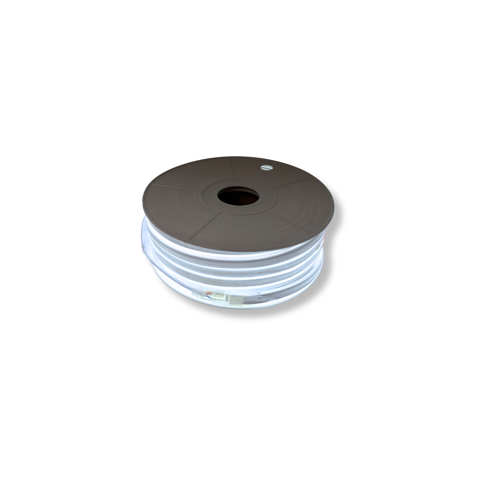 Manguera neón 110V GENGXIN blanco frío (25m)