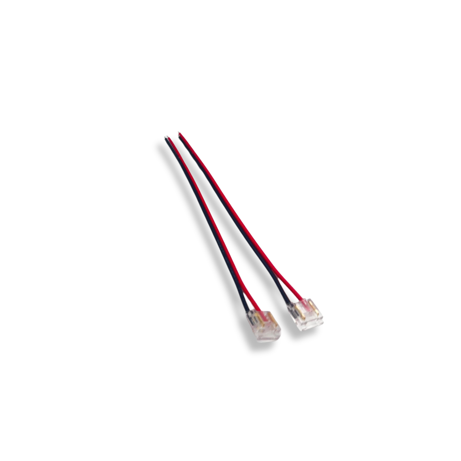 Cable precortado polarizado con conector