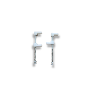 Clip fijador de letras (1 pza.)