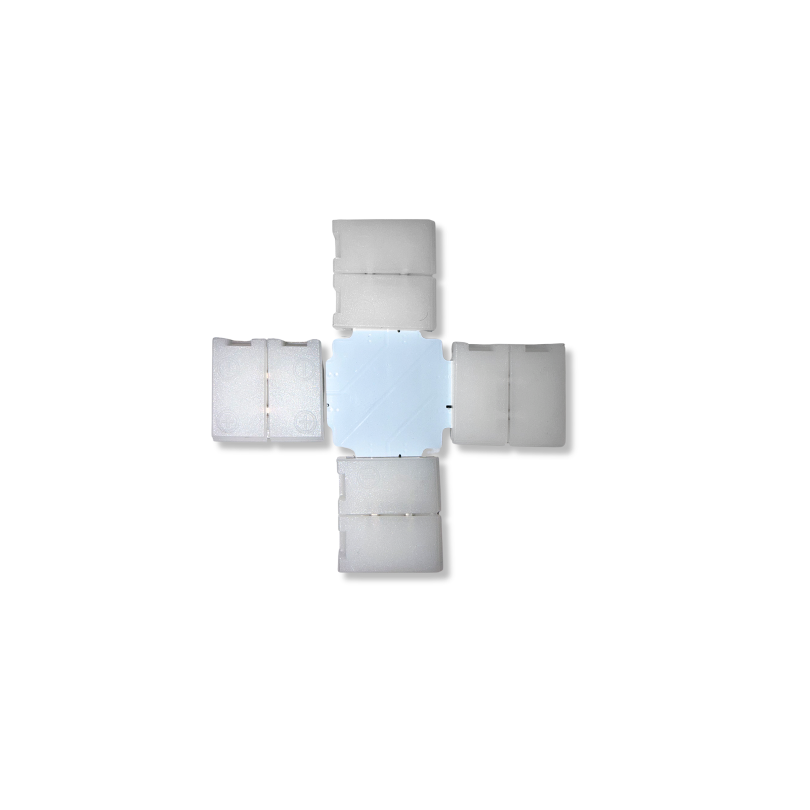 Conector COPLE X (8mm)