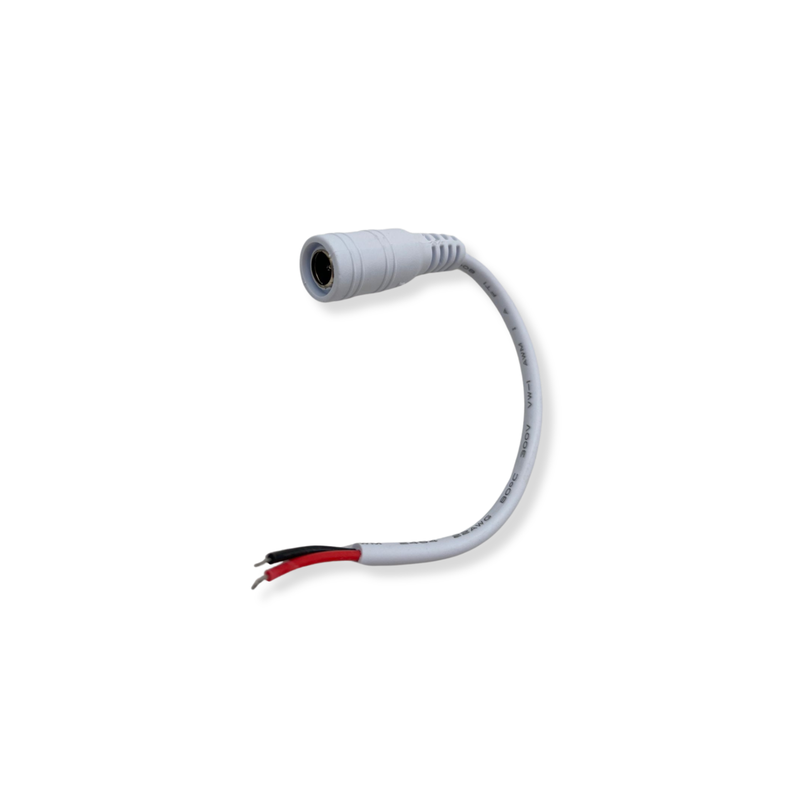 Conector hembra para tira neón