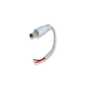 Conector macho para tira neón