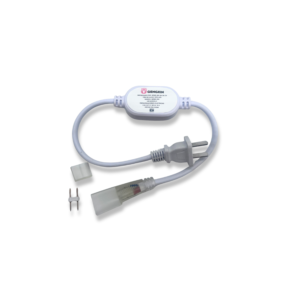 Conector para manguera neón marca GENGXIN