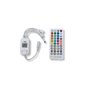 Control para tira RGB por bluetooth
