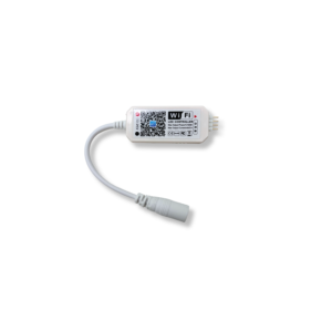 Controlador WIFI para tira LED RGB | Controlador inalámbrico RGB 4 pines