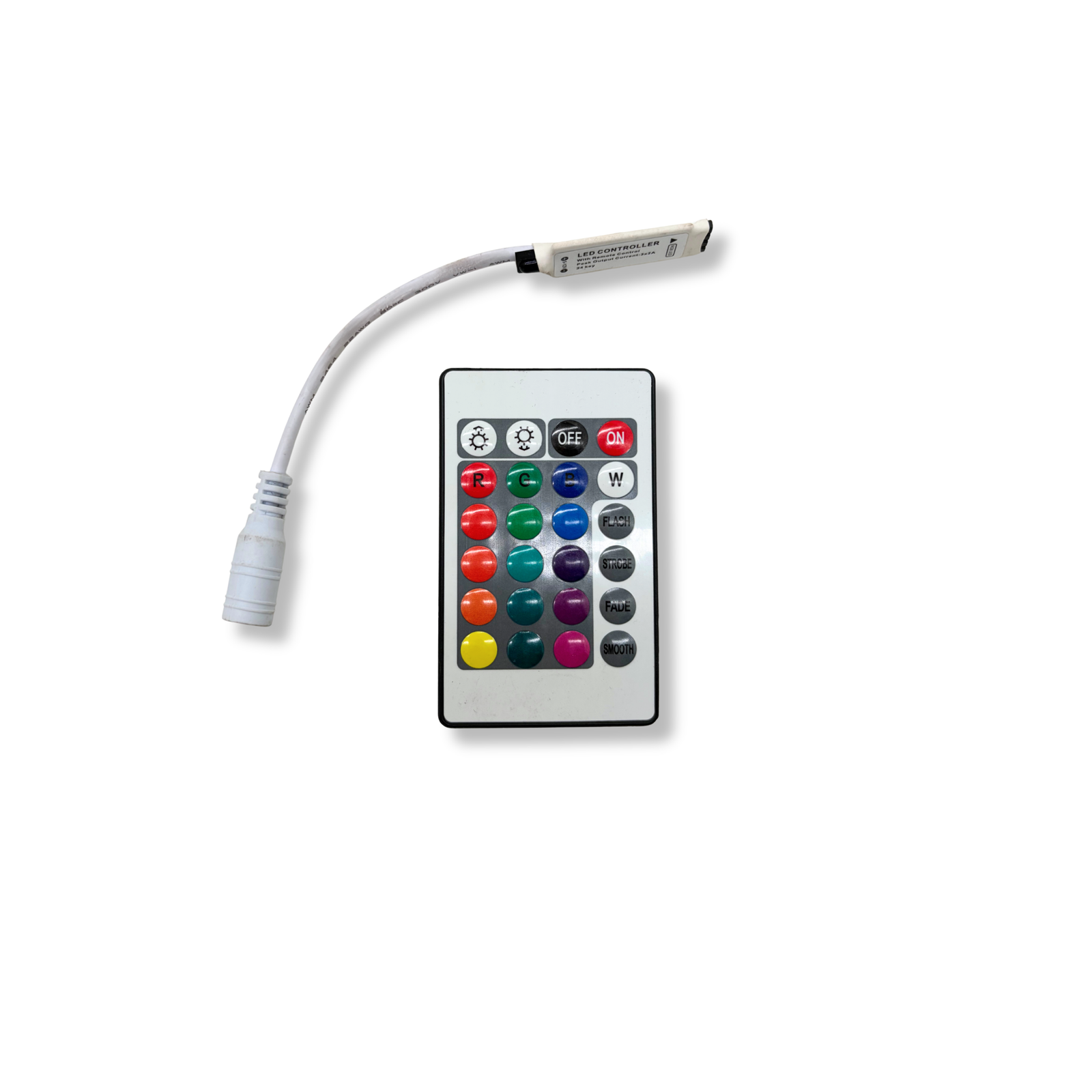 Control para tira RGB