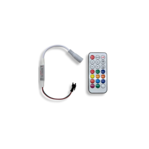 Controlador para tira neón pixel