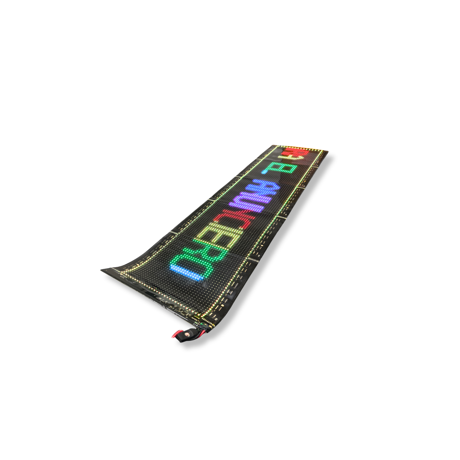 Display flexible RGB (20x79cm) - Imagen 2
