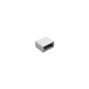 Tapa para tira led neón
