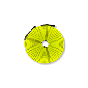 Tira de neón flexible GENGXIN amarillo limón (5m)