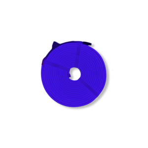 Tira de neón flexible GENGXIN morado (5m)