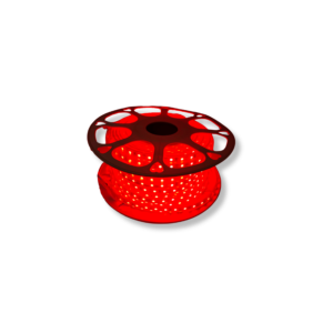 Manguera led exterior rojo (25m)