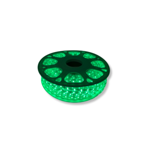 Manguera led exterior verde GENGXIN (25m)