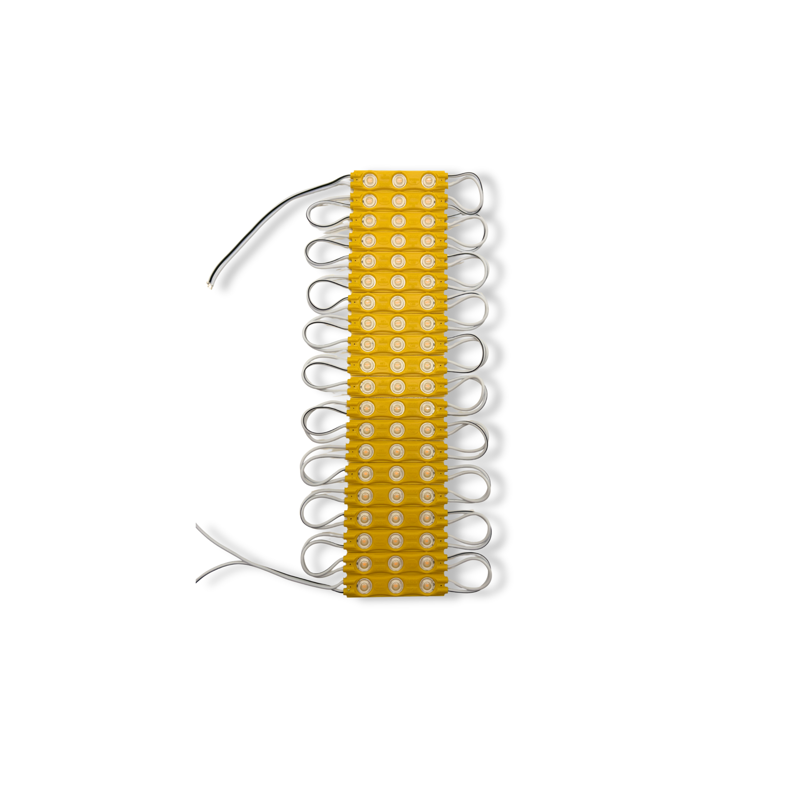 Módulo 3LED amarillo 7211 63X12 - Imagen 2