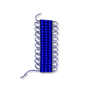 Módulo 3LED azul 7211 63X12