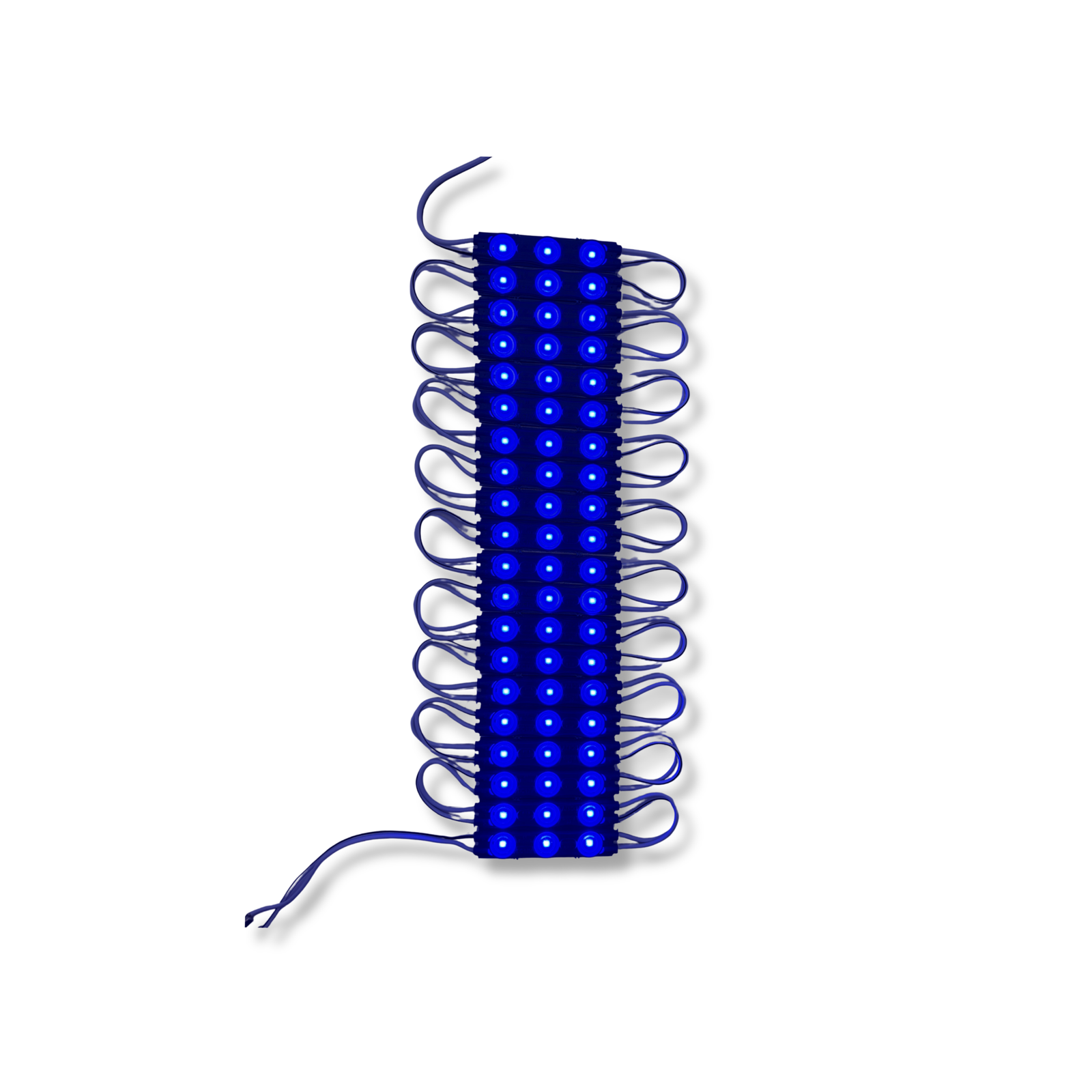 Módulo 3LED azul 7211 63X12