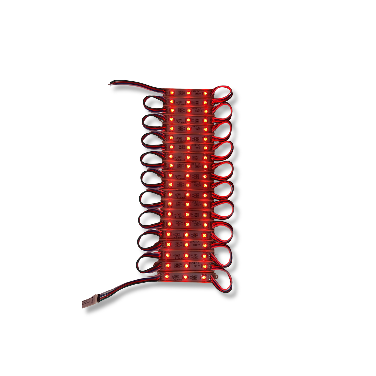 Módulo RGB 4 cables 12v (1.5w) - Imagen 2