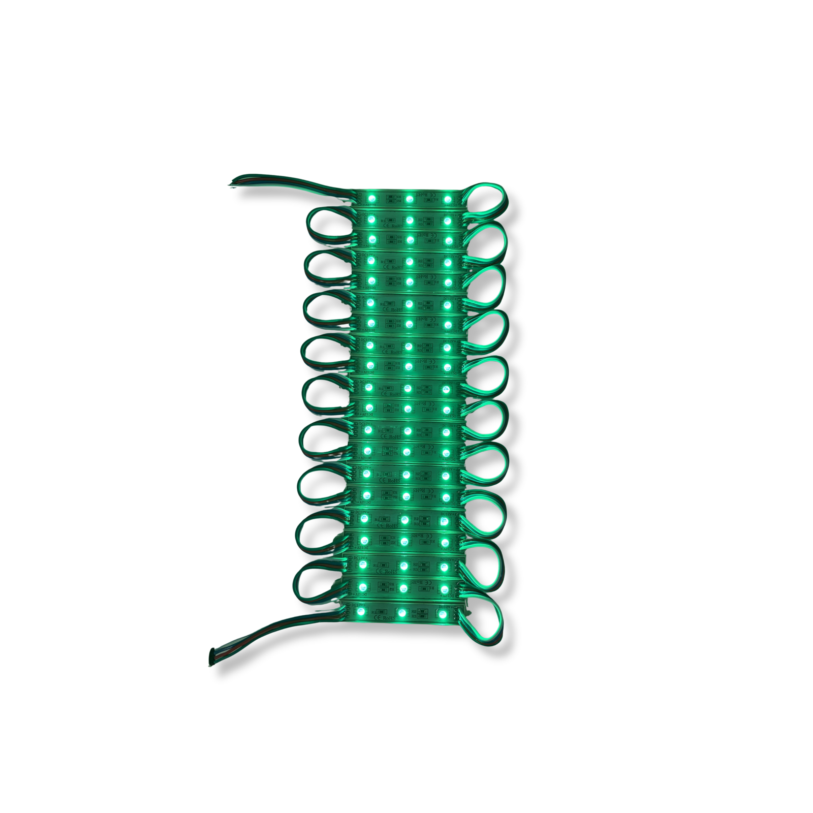 Módulo RGB 4 cables 12v (1.5w) - Imagen 3