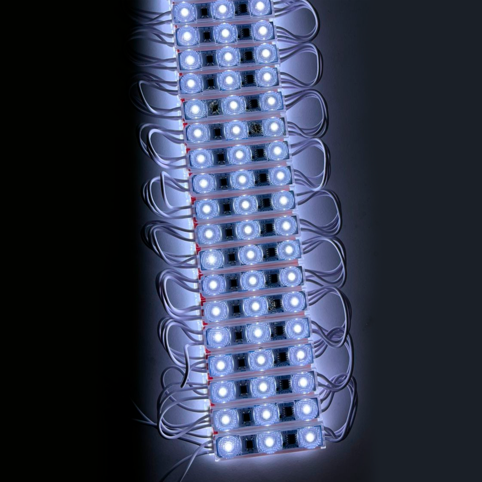 Módulo 3LED 6618-ext. AC 110v (2w)