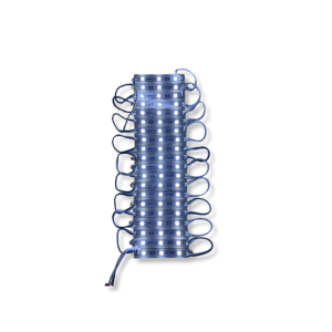 Módulo blanco 3LED 5054 (.72w)