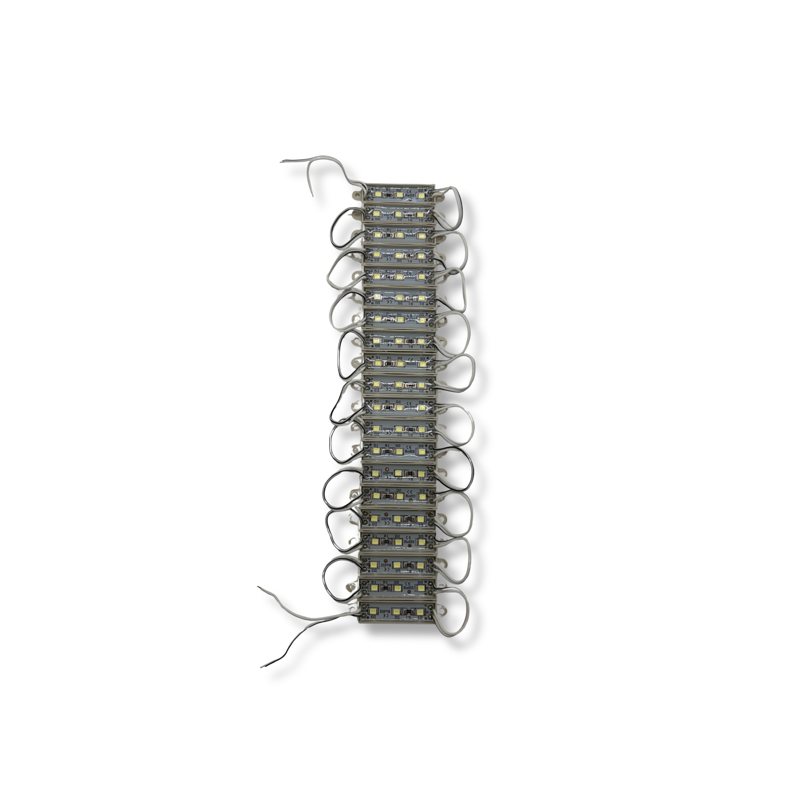Módulo blanco frío 2835 3LED Micro (.6w) - Imagen 2