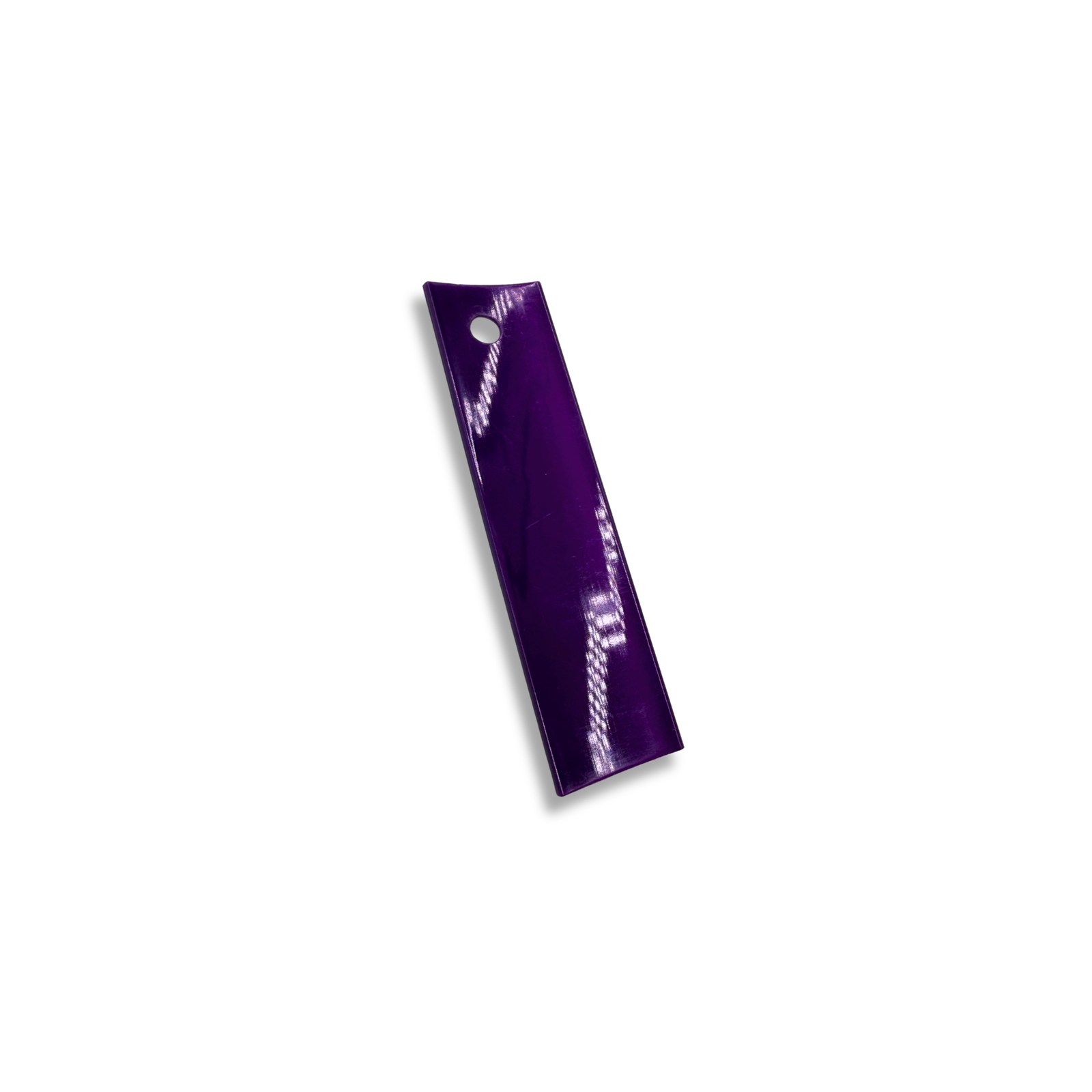 Silvatrim color morado 4.57m (3/4 pulg.)