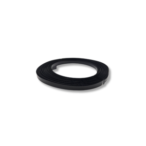 Silvatrim rollo negro 2cm x 40m