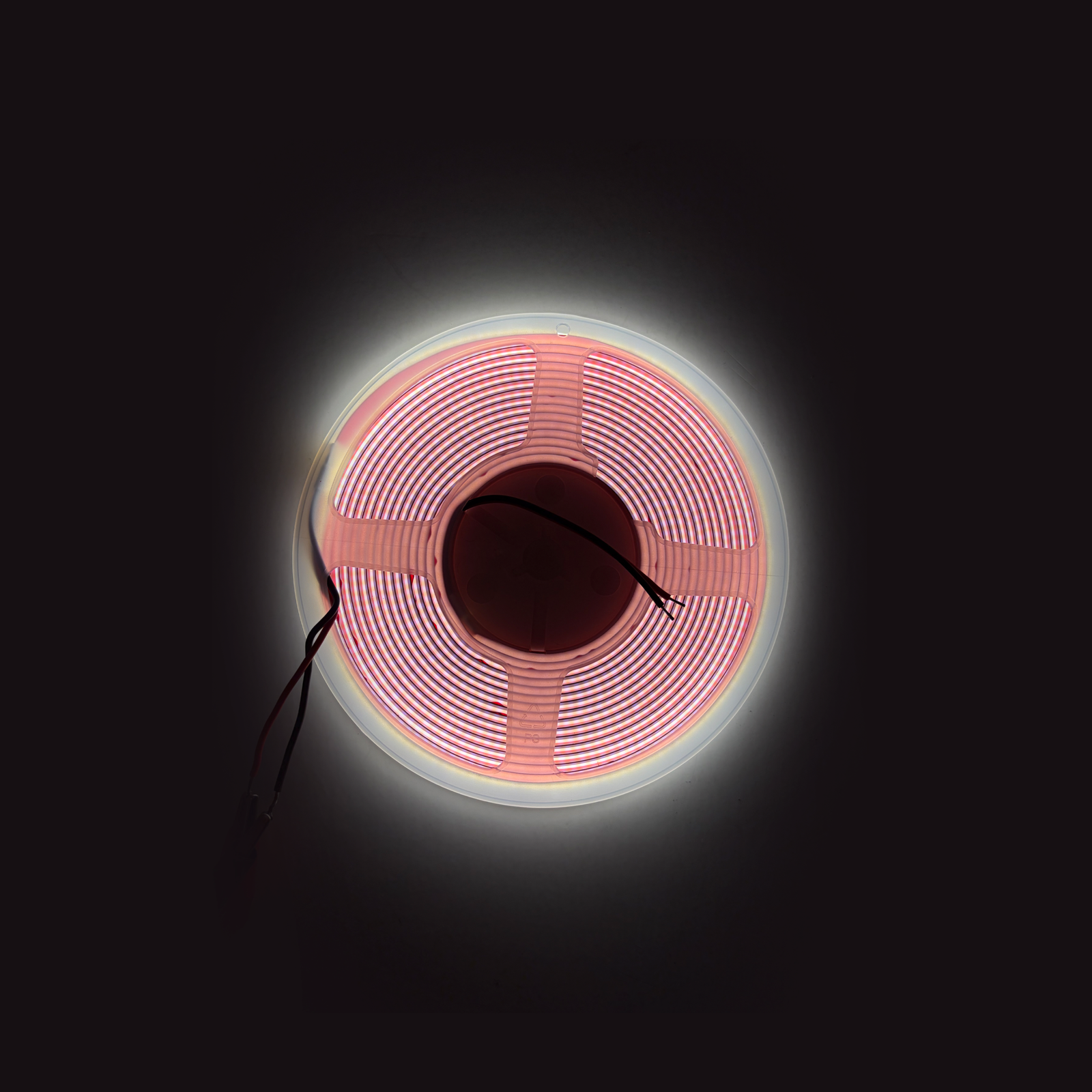 Tira COB blanco cálido GENGXIN 12v (5m)