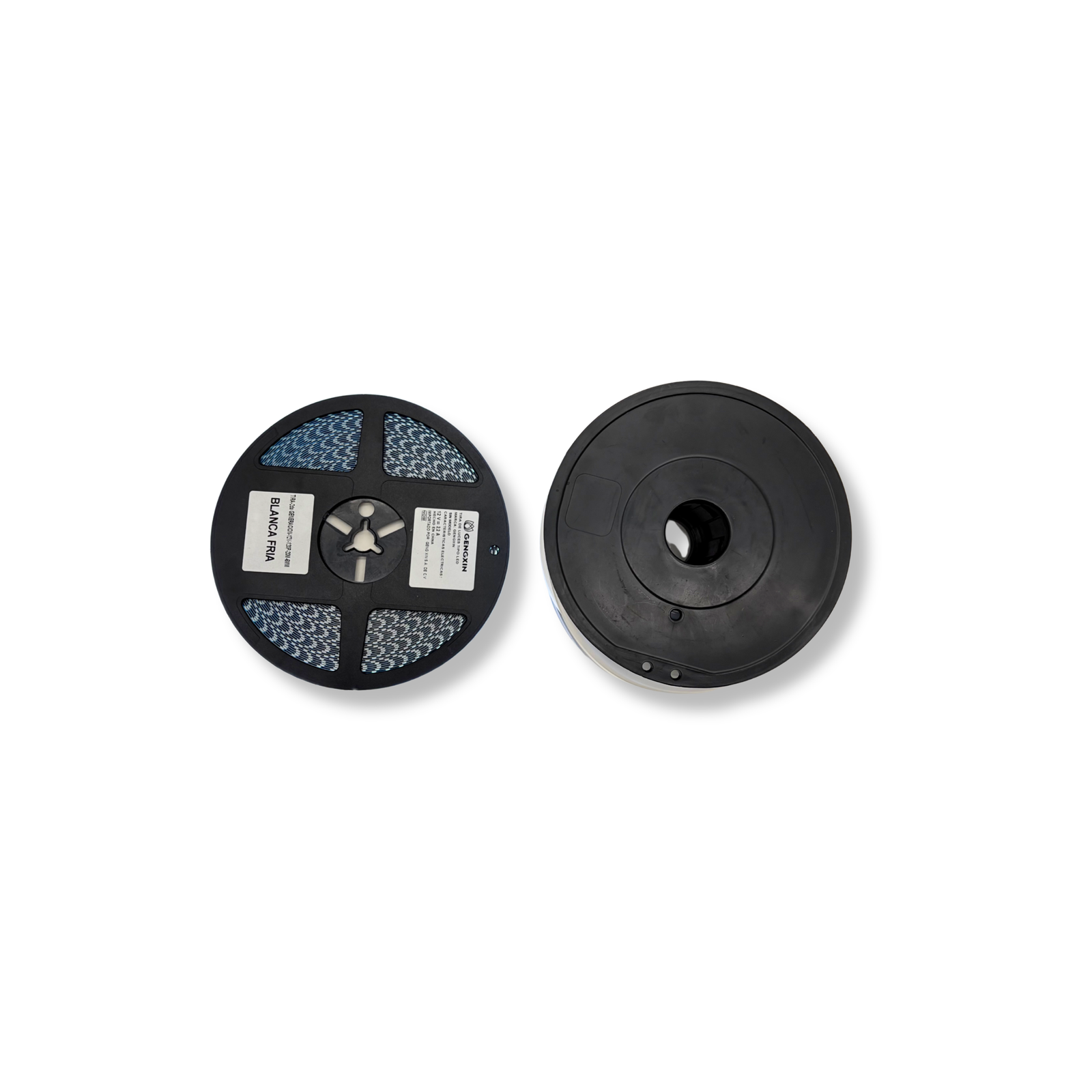 Tira led de neón GENGXIN 2da generación blanco frío (20m) - Imagen 2