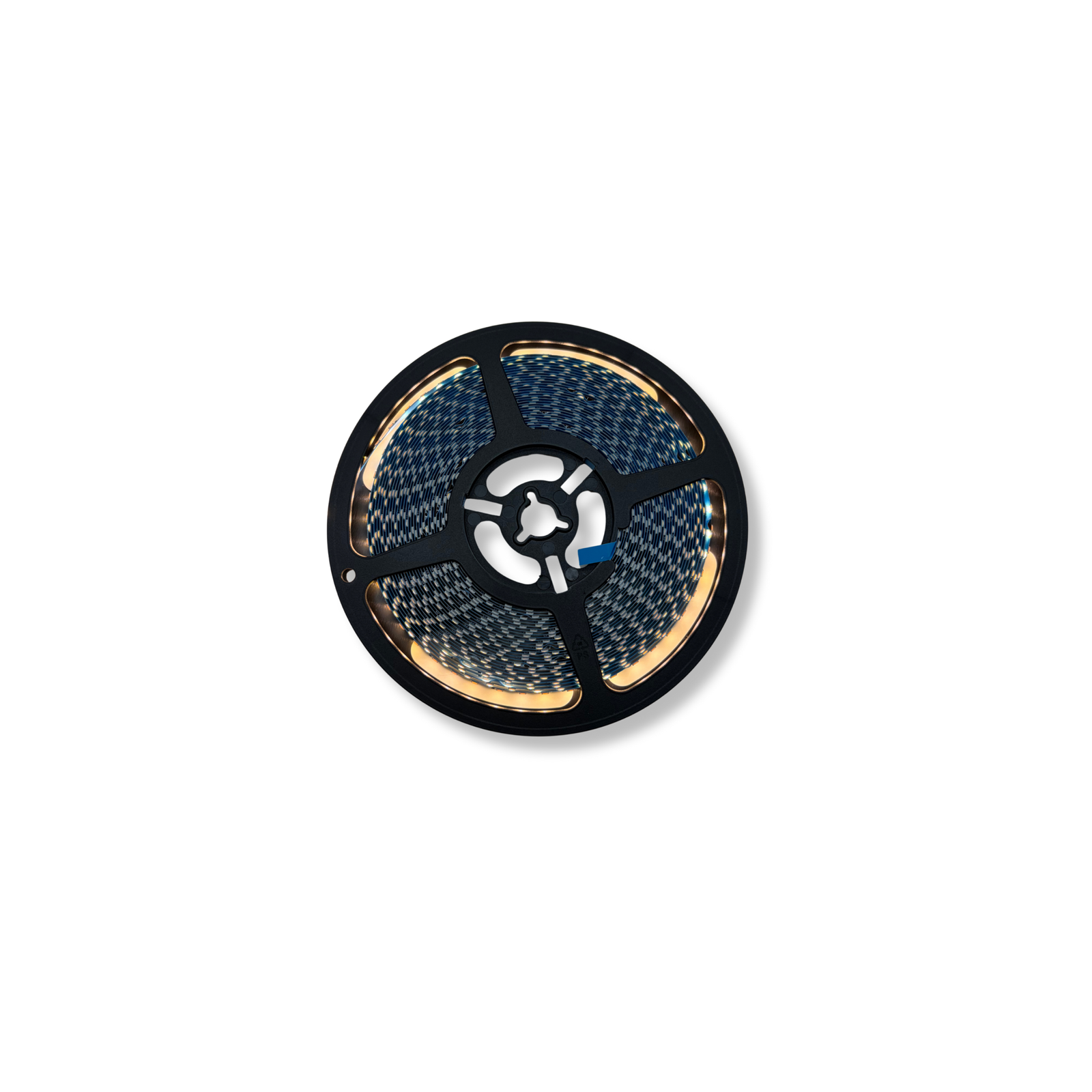 Tira led de neón 2da generación blanco cálido (5m)