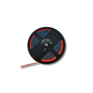 Tira led de neón 2da generación naranja (5m)