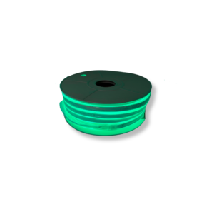 Manguera neón 110V GENGXIN verde (25m)