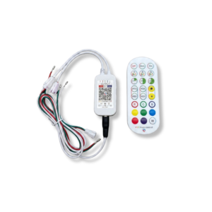 Controlador APP bluetooth, para tira LED Rayo