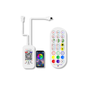 Controlador APP bluetooth, para tira LED Rayo