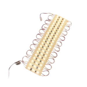 Módulo 3LED Blanco Cálido 7216-ext. AC 110v (1.5W)