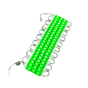 Módulo 3LED Verde 7216-ext. AC 110v (1.5W)