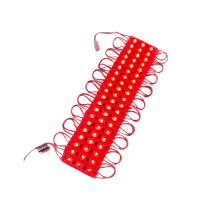 Módulo 3LED Rojo7216-ext. AC 110v (1.5W)