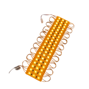 Módulo 3LED Amarillo 7216-ext. AC 110v (1.5W)