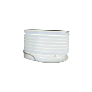 Manguera Perimetral Neón 360°, 25MTS, 110V Gengxin  Blanco frio