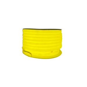 Manguera Perimetral Neón 360°, 25MTS, 110V Gengxin  Amarillo Limón