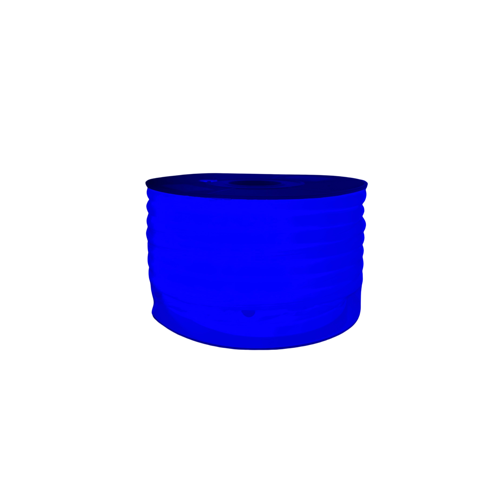 Manguera Perimetral Neón 360°, 25MTS, 110V Gengxin Azul