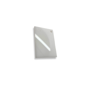Lámina de acrílico blanco translúcido 1.22 x 2.44 m (6mm)