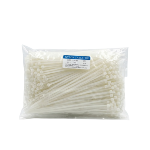 Cinchos de Nylon Blanco