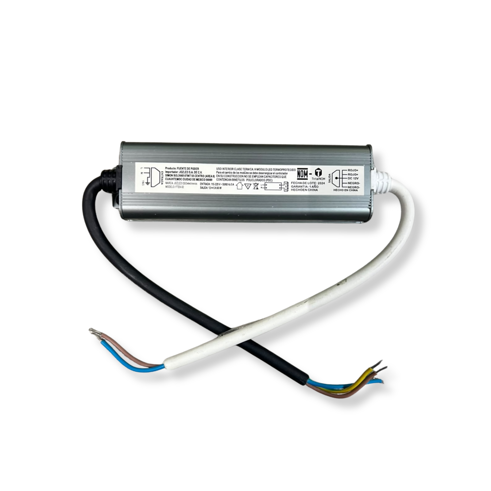 Fuente Exterior 60w
